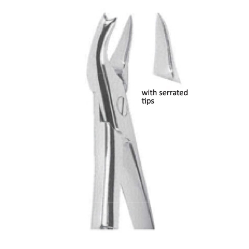 EXTRACTING FORCEPS